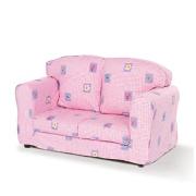 Sweetheart Pink Sofa