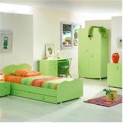 Wizz Green Roomset
