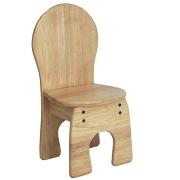 Wooden Chair Plain
