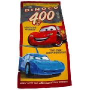 Disney Cars Dinoco Towel