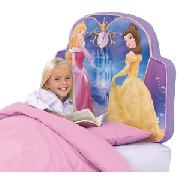 Disney Princesses Inflatable Bed Head