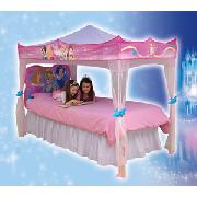 Disney Princesses Light Up Bed Canopy