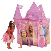 Disney Princesses Pop Up Castle