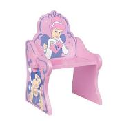 Disney Princesses Wooden Chair
