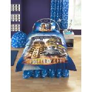 Doctor Who Bedding