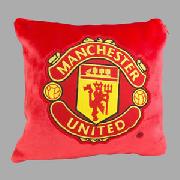 Manchester United Plush Cushion