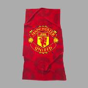 Manchester United Towel
