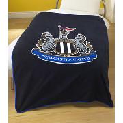 Newcastle United Fleece Blanket