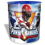 Power Rangers Save the World Waste Paper Bin