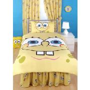 Spongebob Squarepants Bedding - Face