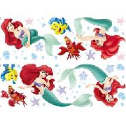 The Little Mermaid Stikarounds