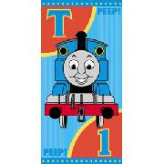Thomas the Tank Engine Peep Peep Towel