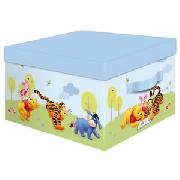Winnie the Pooh Storage Box with Lid