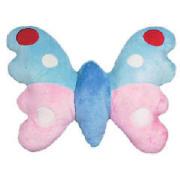 Kids' Butterfly Shaped Cushion