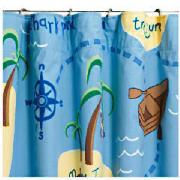 Kids' Desert Island Curtains