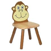 Child's Chimpanzee Chair