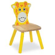 Child's Giraffe Chair