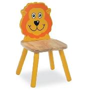 Child's Lion Chair