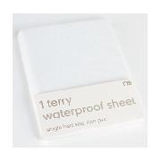 Waterproof Terry Sheet
