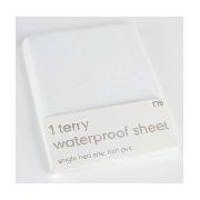 Waterproof Terry Sheet - Single Bed 2ft 6"