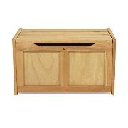 Wooden Toy Box